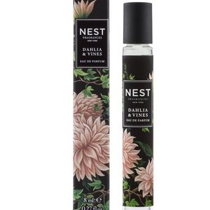 Brand New NEST Dahlia & Vines Rollerball